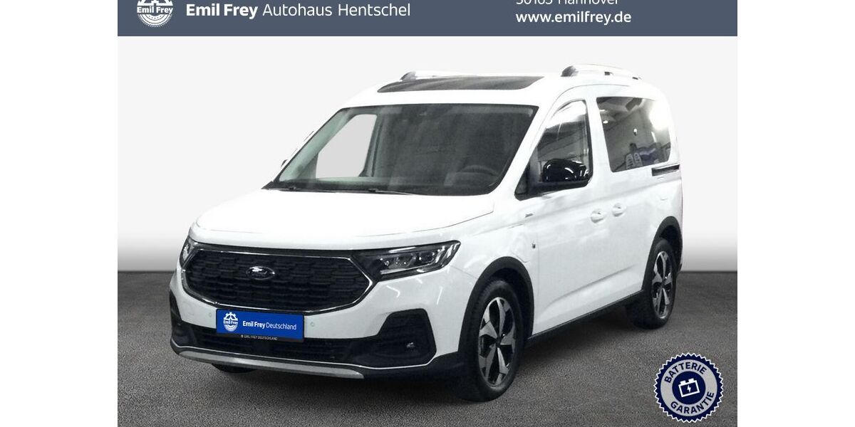 Ford Tourneo Connect 11.070 km 33.903 &euro; Hannover 30165