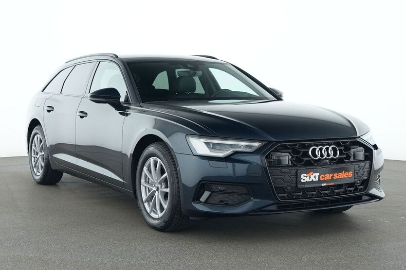 Audi A6 4.257 km 43.950 € Garching 85748