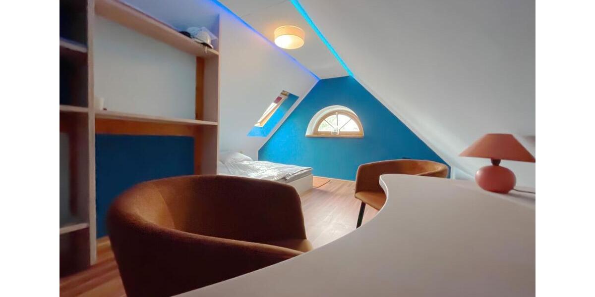 Maisonettenwohnung Bergen auf Rügen - 8 Zimmer, 180 m&sup2;, 1.620&euro; | Angebot:26320743