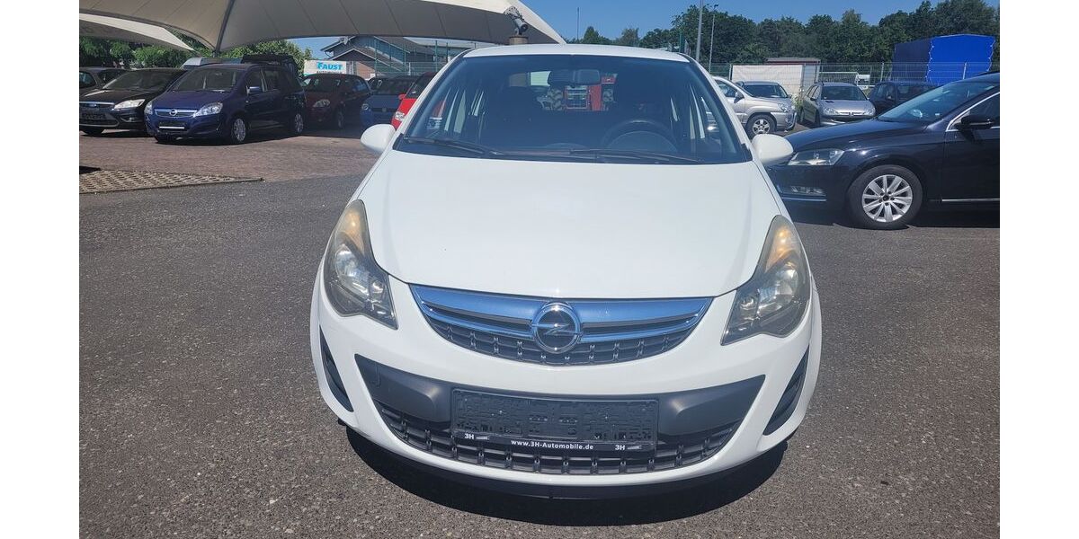 Opel Corsa 93.617 km 3.990 &euro; Vettelschoss 53560
