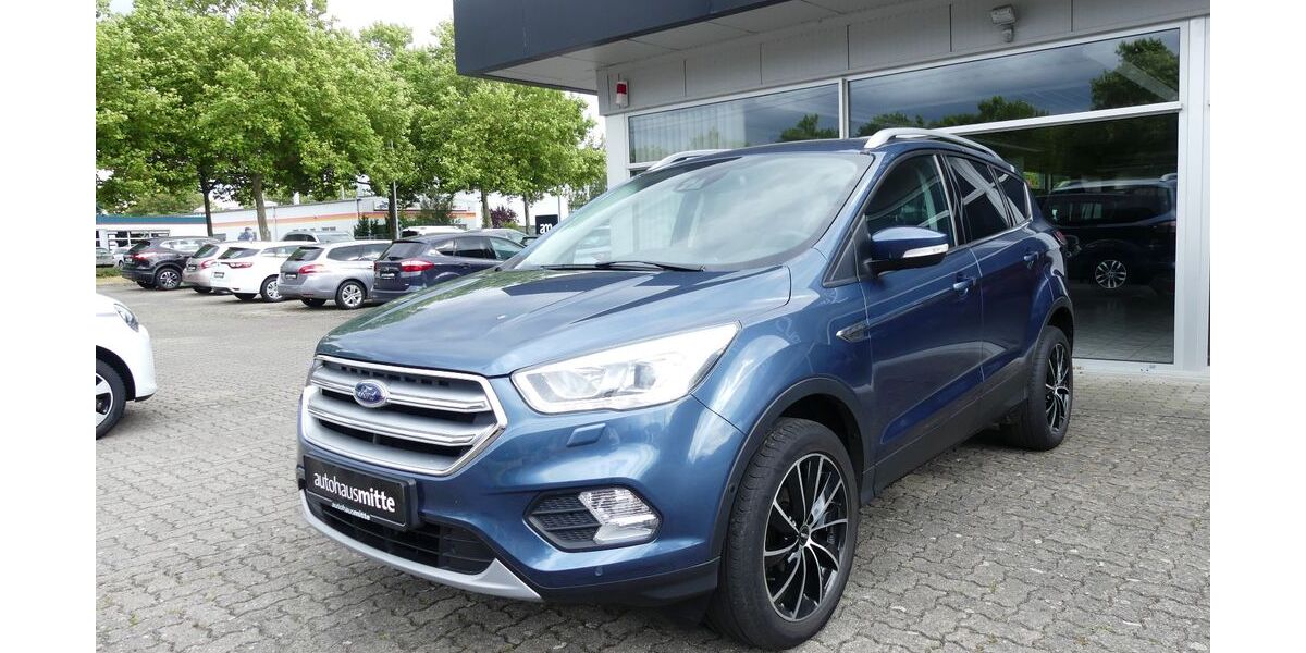 Ford Kuga 105.813 km 14.500 &euro; Dessau-Roßlau 06847