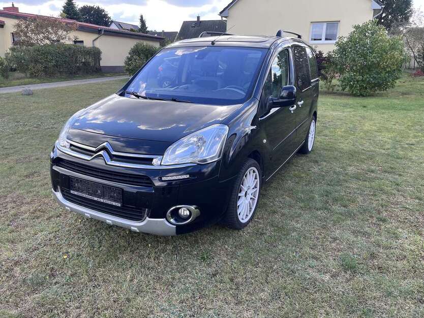 Citroen Berlingo 132.000 km 7.900 € Wolgast OT Hohendorf 17438