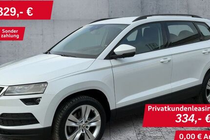 Skoda Karoq 44.000 km 25.822 &euro; Hof 95030