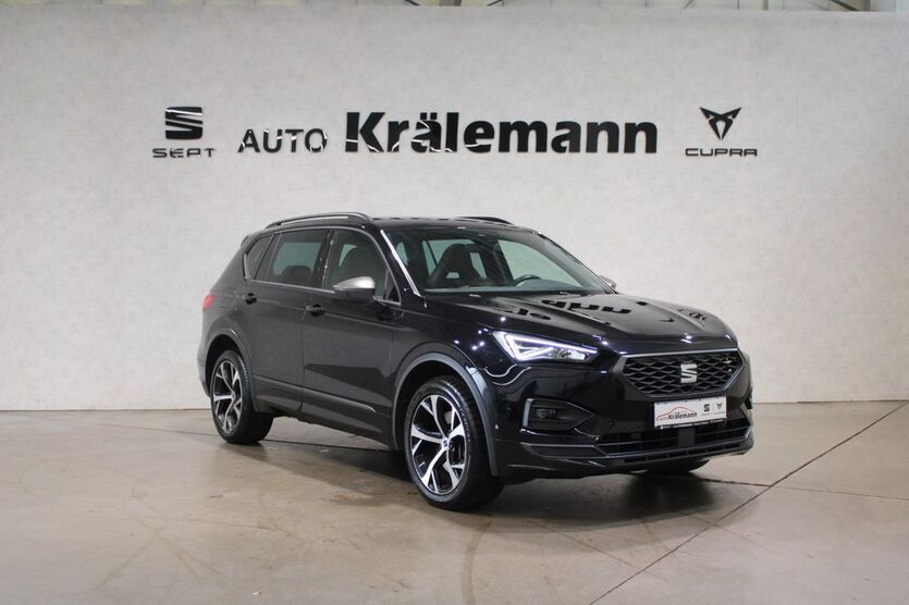 Seat Tarraco 122.000 km 25.990 € Hamm 59075