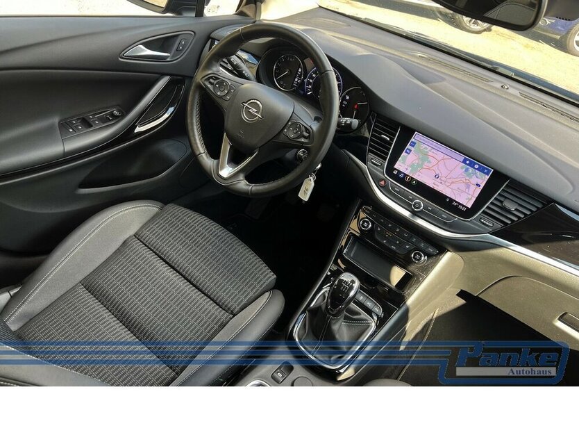 Astra Elegance Start/Stop*NAV*RFK*LED*DAB*TotWin