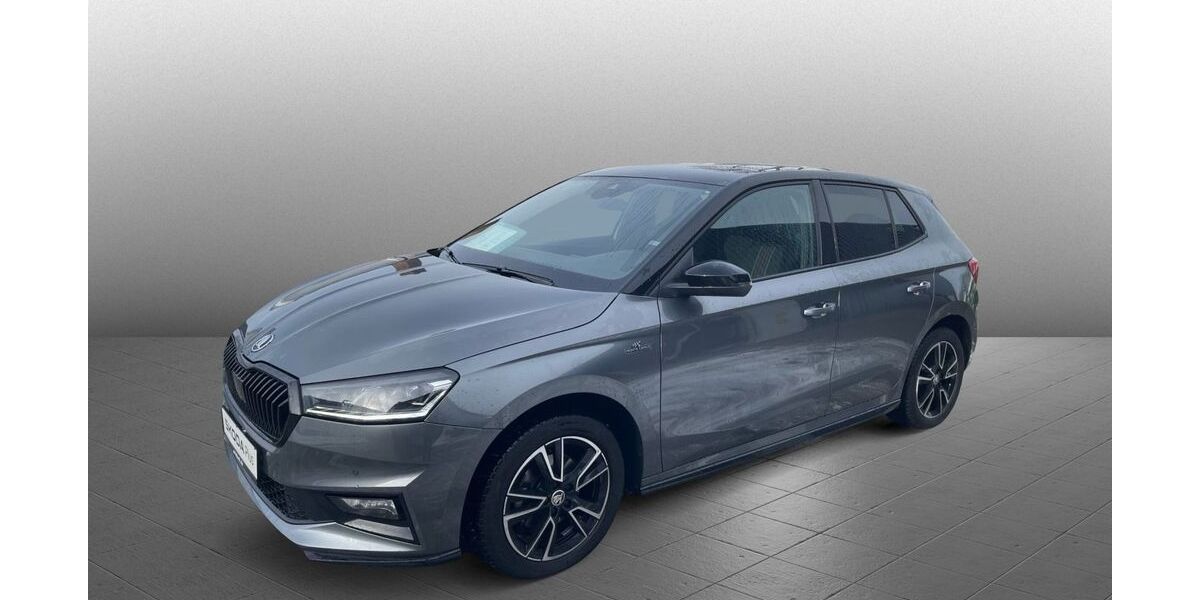 Skoda Fabia 20.445 km 23.280 &euro; Bad Camberg 65520