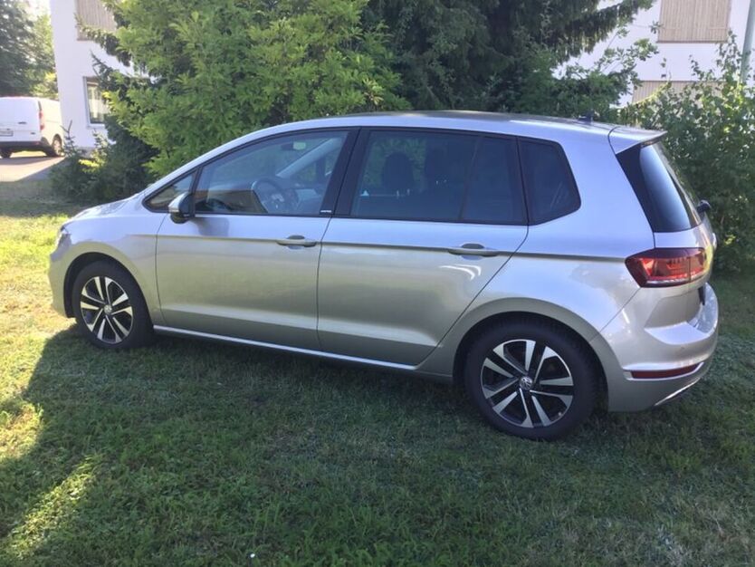 Golf Sportsvan