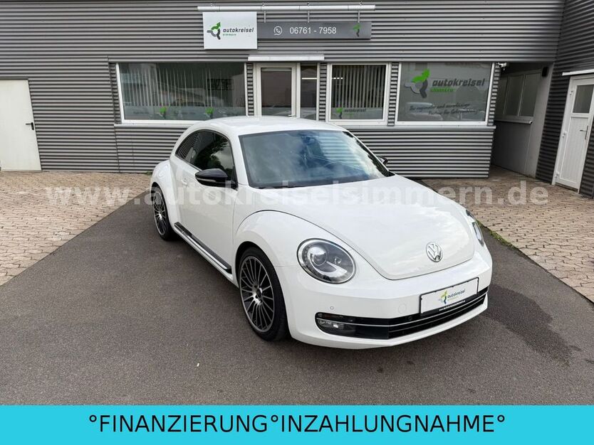 VW Beetle 154.600 km 8.490 € Simmern 55469