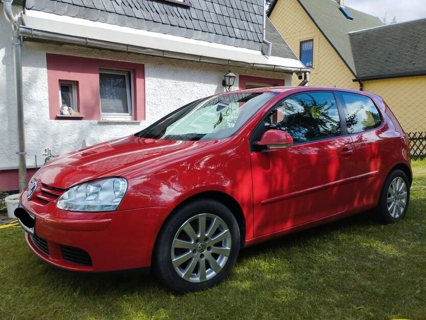 VW Golf 173.000 km 3.500 € Saalfeld/Saale 07318