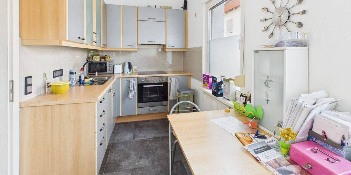 Reihenendhaus Mainz Laubenheim - 5 Zimmer, 99 m&sup2;, 445.000&euro; | Angebot:25696803