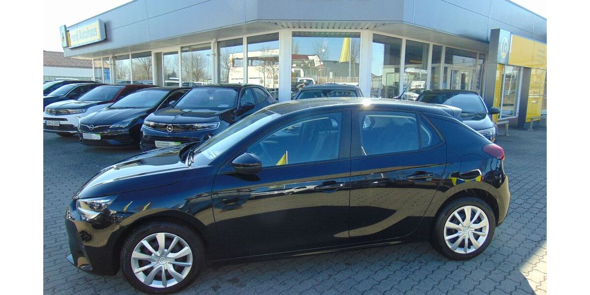 Opel Corsa 26.570 km 13.990 &euro; Mühlhausen 99974