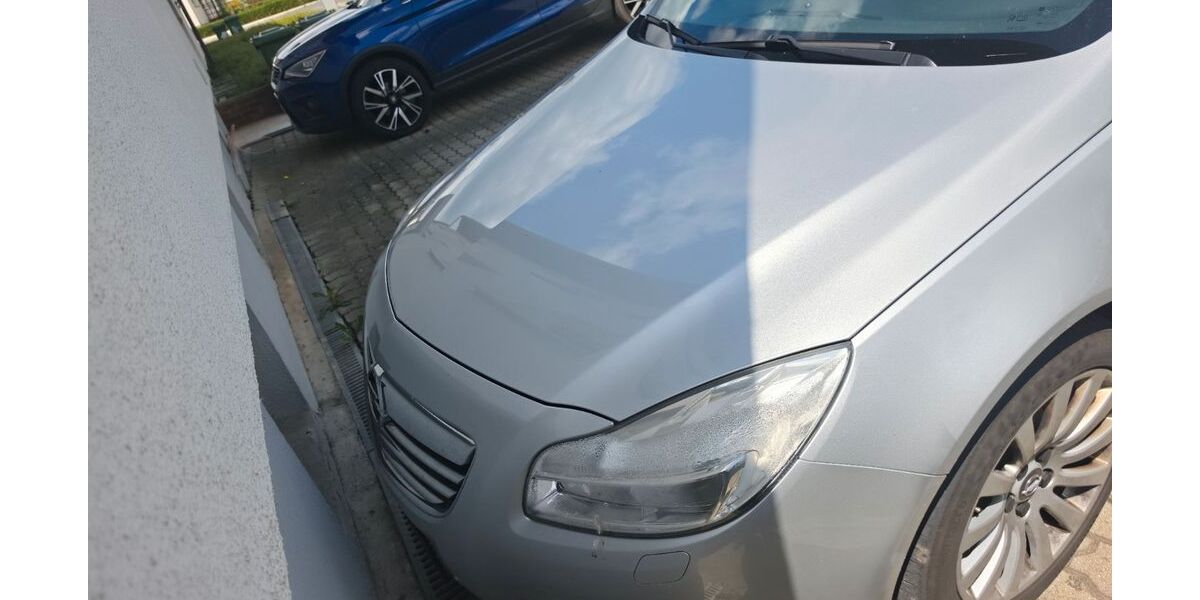 Opel Insignia 161.000 km 2.900 &euro; Michelau in Oberfranken 96247