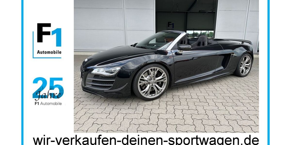 Audi R8 73.000 km 112.900 &euro; Karlsdorf-Neuthard 76689