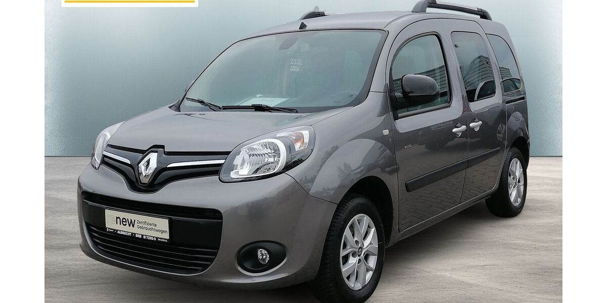 Renault Kangoo 52.000 km 13.490 &euro; Brandenburg a.d. Havel 14772