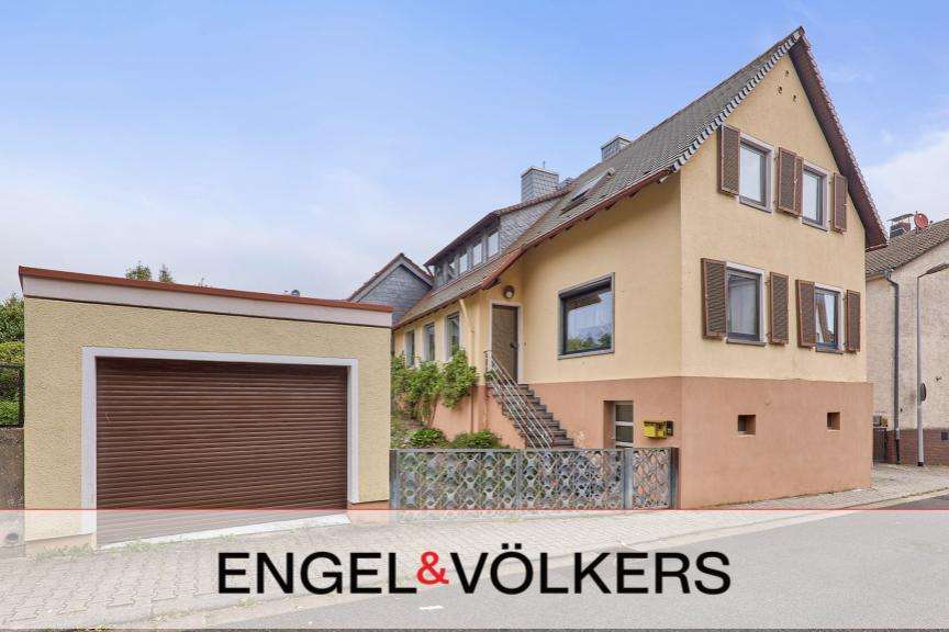 Einfamilienhaus Ober-Ramstadt Ramstadt - 10 Zimmer, 207 m&sup2;, 445.000&euro; | Angebot:25510624