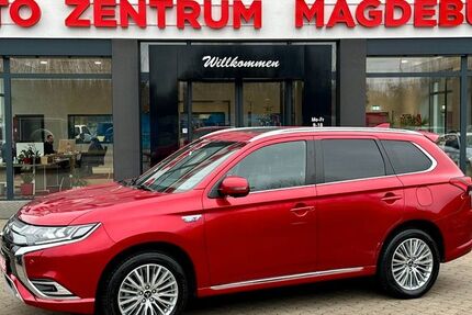 Mitsubishi Outlander 49.405 km 24.950 &euro; Magdeburg 39112