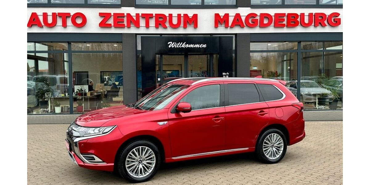 Mitsubishi Outlander 49.405 km 24.950 &euro; Magdeburg 39112