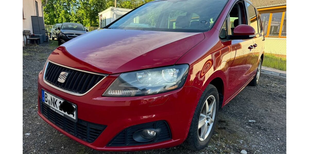 Seat Alhambra 225.000 km 5.490 &euro; Falkensee bei Berlin 14612