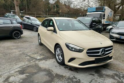 Mercedes B 180