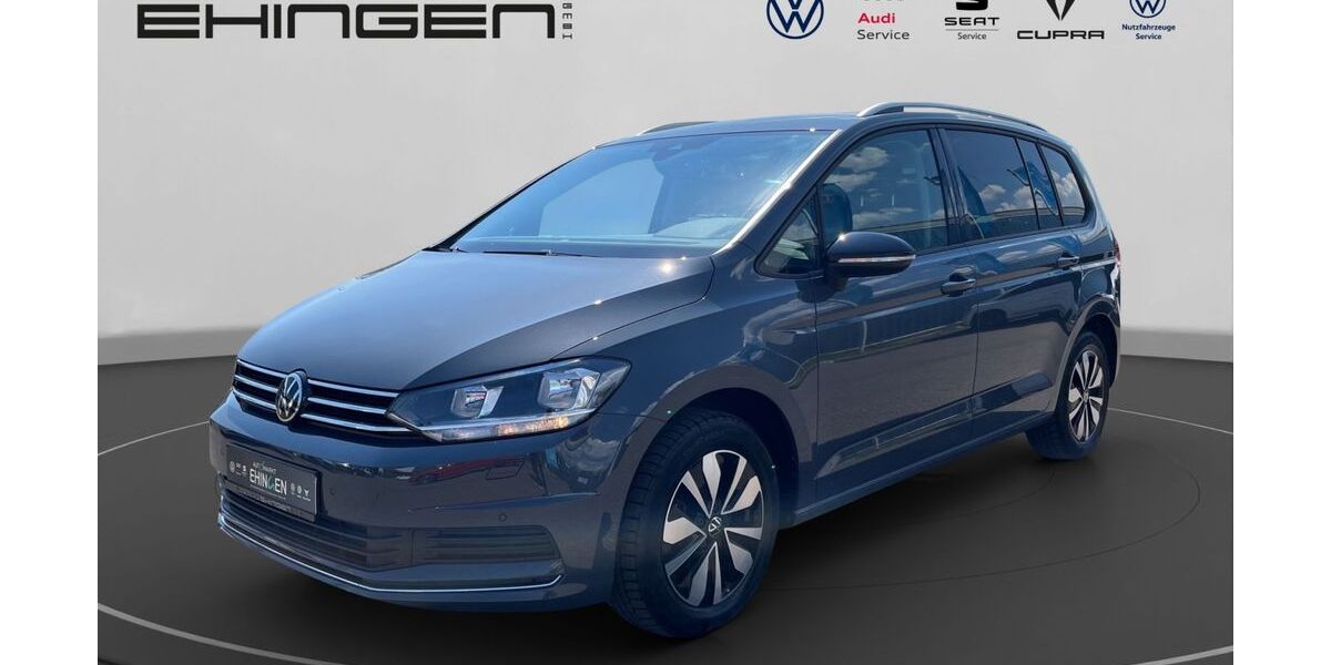 VW Touran 21.294 km 29.999 &euro; Ehingen 89584
