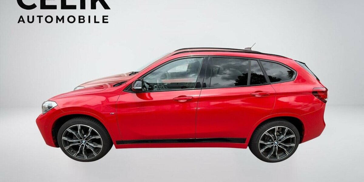 BMW X1 xDrive 18 d M Sport 153.000 km 15.990 &euro; Neckarsulm 74172