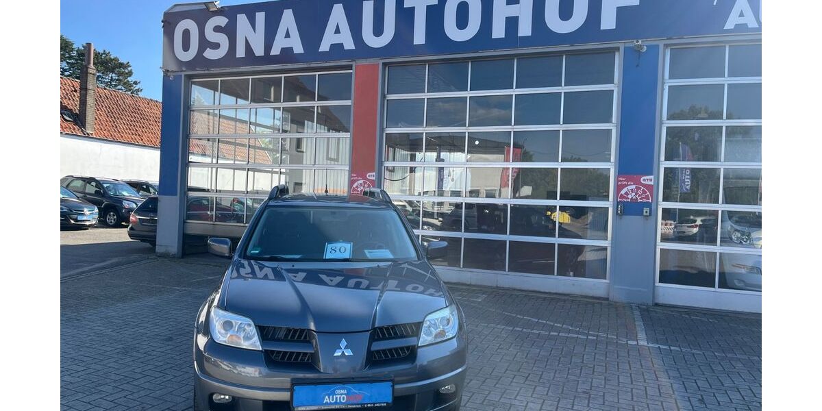 Mitsubishi Outlander 100.000 km 5.300 &euro; Osnabrück 49090