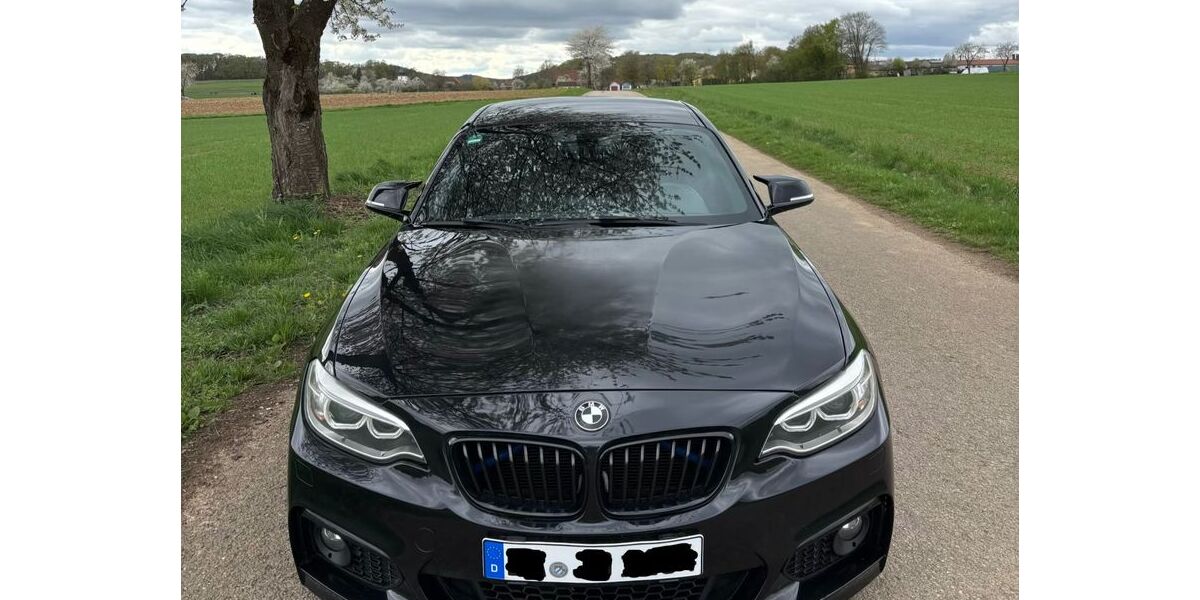 BMW 220 225.000 km 14.500 &euro; Heiligenstadt I.ofr. 91332