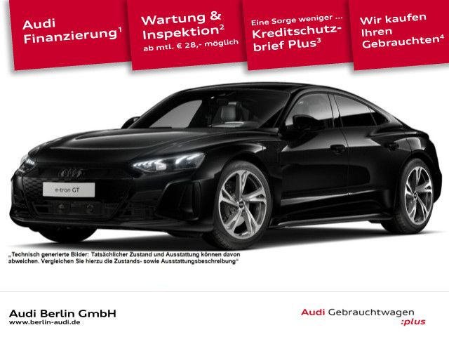 Audi e-tron GT 41.750 km 56.900 &euro; Berlin 12489