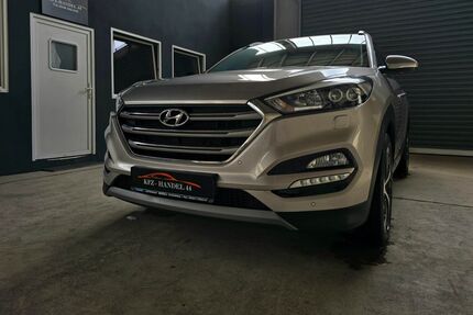 Hyundai TUCSON 64.000 km 17.990 &euro; Plattling 94447