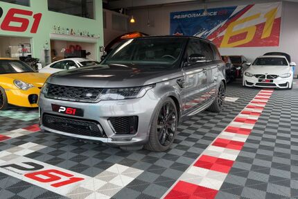 Land Rover Range Rover Sport 125.297 km 24.000 &euro; Ochsenhausen 88416