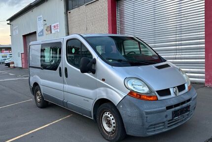 Renault Trafic 380.000 km 2.499 &euro; Mainz 55120