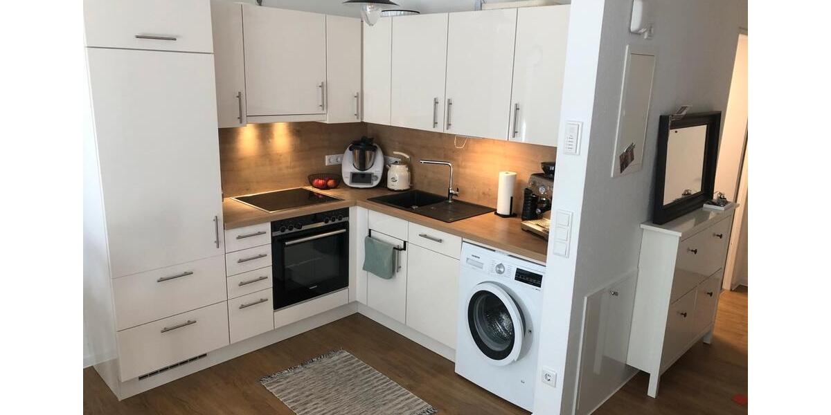 Erdgeschoßwohnung Gießen Allendorf - 1 Zimmer, 52 m&sup2;, 1.015&euro; | Angebot:25536014