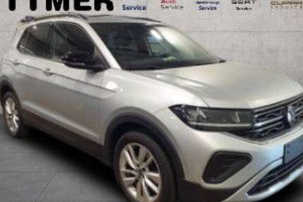 VW T-Cross 8.800 km 24.990 &euro; Lenzkirch 79853