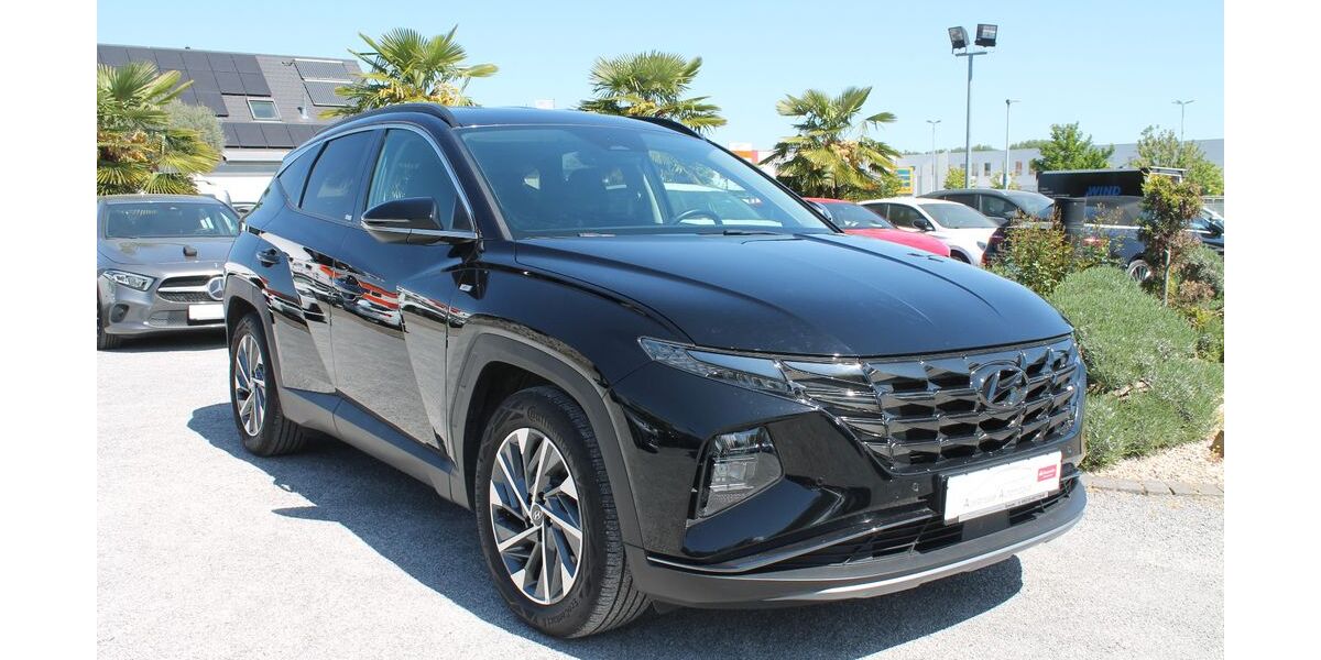 Hyundai TUCSON 69.000 km 21.990 &euro; Speyer 67346