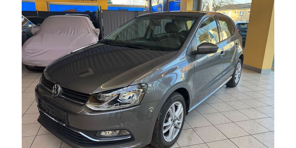 VW Polo 58.025 km 10.950 &euro; Waltrop 45731