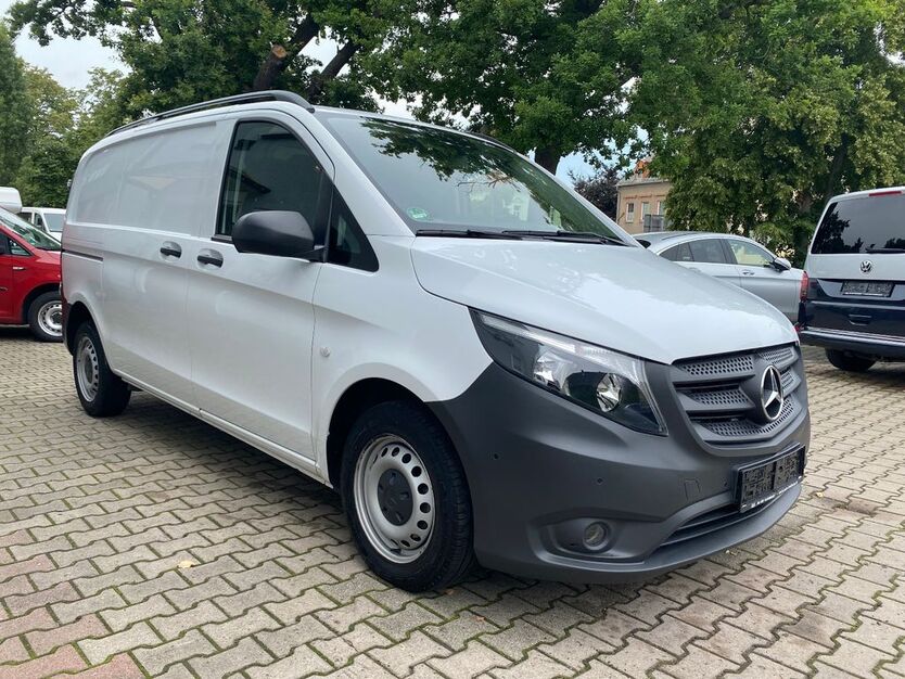 Mercedes-Benz Vito 96.000 km 18.590 € Frohburg 04654