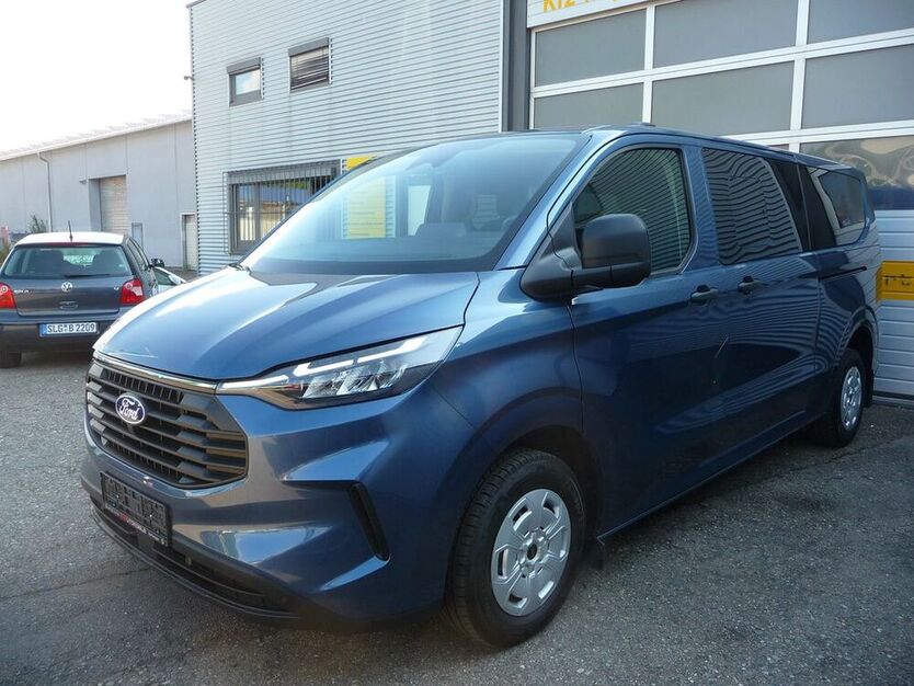 Transit Custom