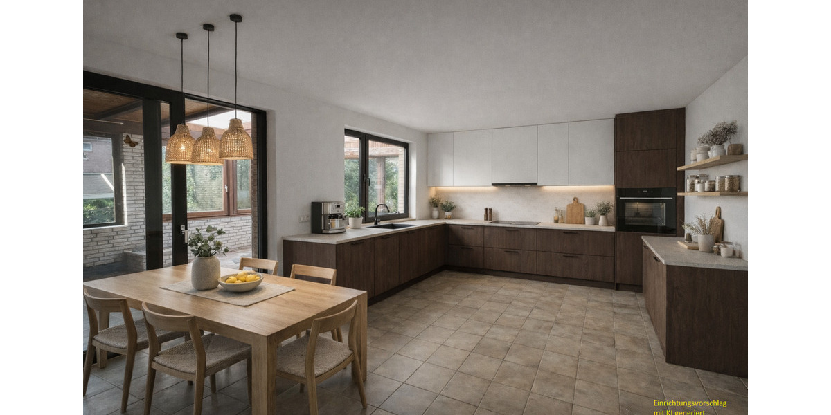 Großzügiges EFH, 6 Zimmer, Wintergarten, ideal für große Familie 6 zimmer