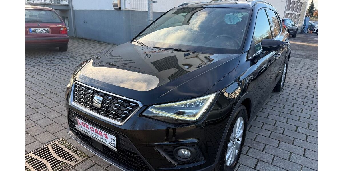 Seat Arona 151.500 km 15.990 &euro; Leingarten 74211