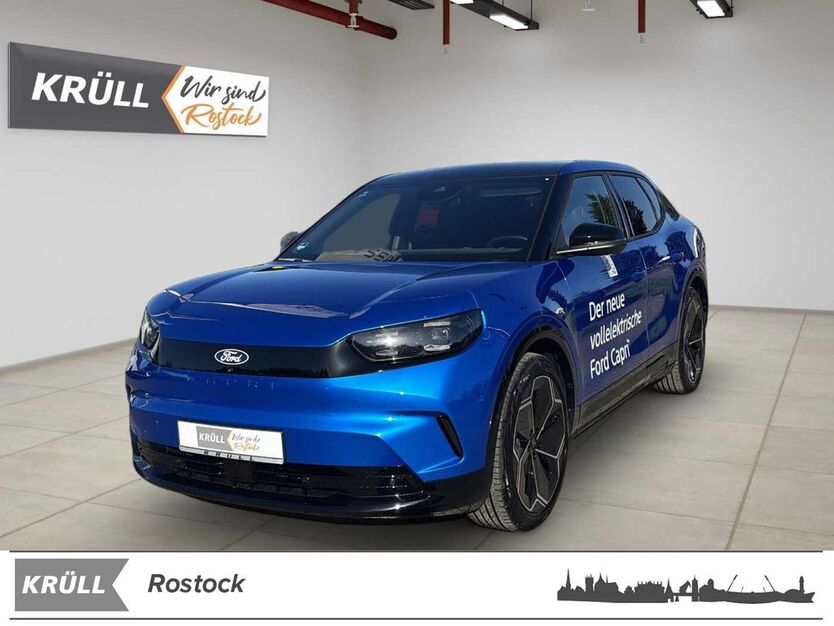 Ford Capri 1.430 km 57.108 € Rostock 18146