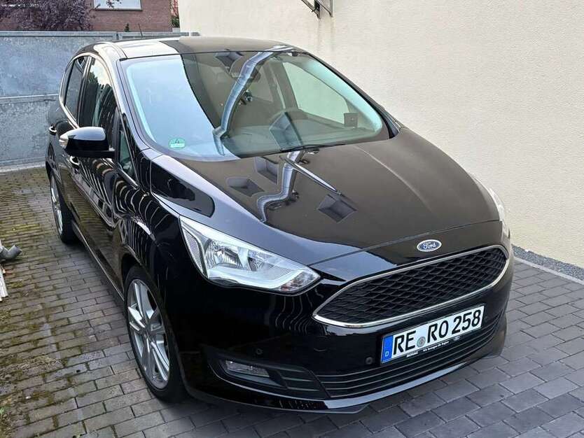 Ford C-Max 25.000 km 11.900 € Marl 45770