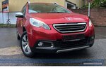 Peugeot 2008 Allure*Navi*PDC*SHZ*Ambiete*1-Hand*Tel. 98.291 km 7.480 &euro; Berlin 13187