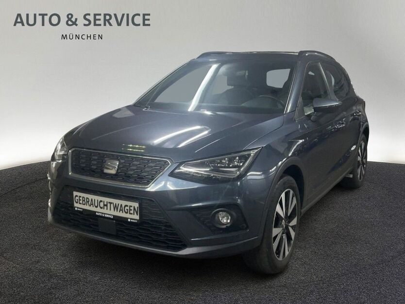 Seat Arona 84.800 km 14.960 € München 80687