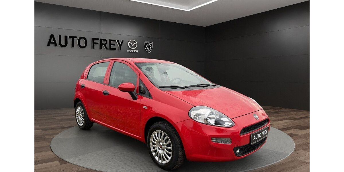 Fiat Punto 54.500 km 7.490 &euro; Gersthofen 86368