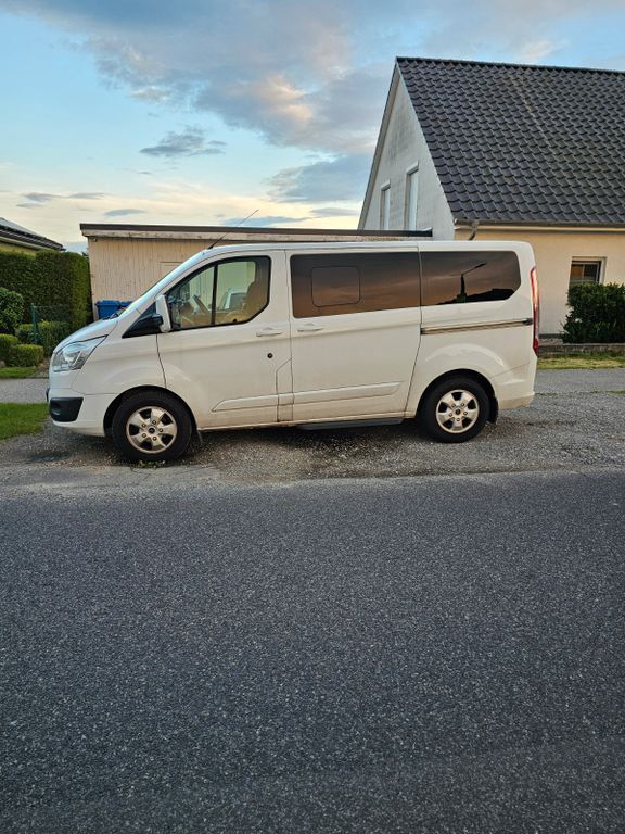 Tourneo Custom