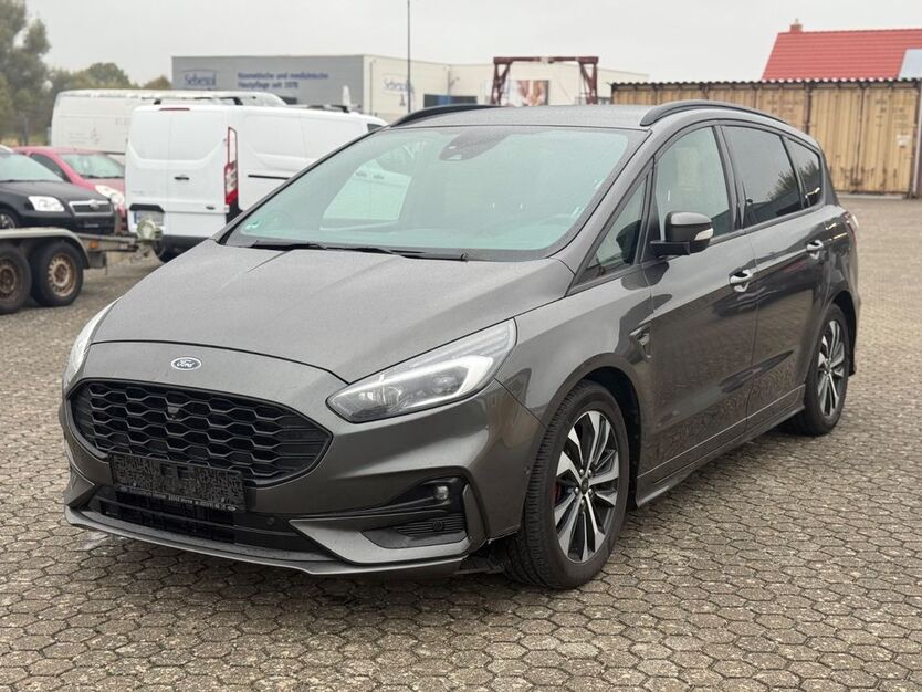 Ford S-Max 331.160 km 8.999 € Ribnitz-Damgarten 18311