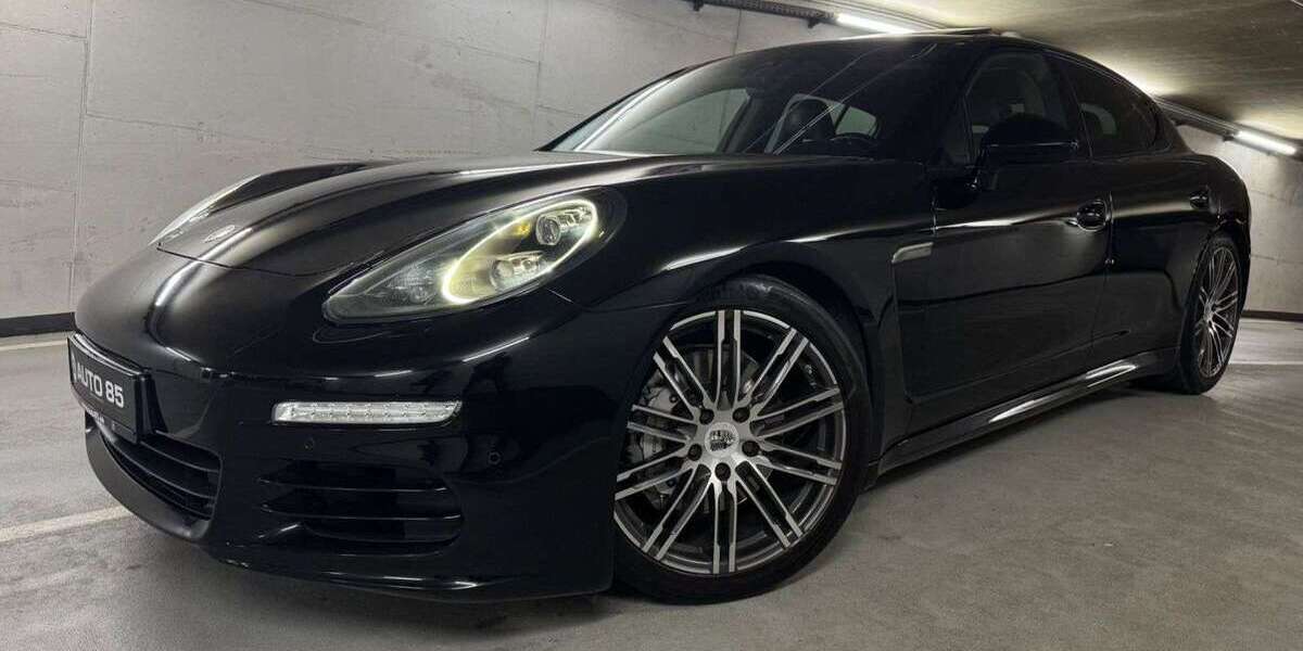 Porsche Panamera 137.000 km 35.900 &euro; Wiesbaden 65199