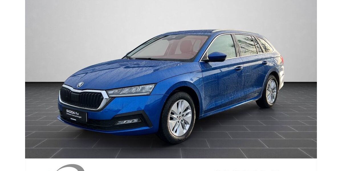 Skoda Octavia 50.100 km 24.999 &euro; Simmern 55469