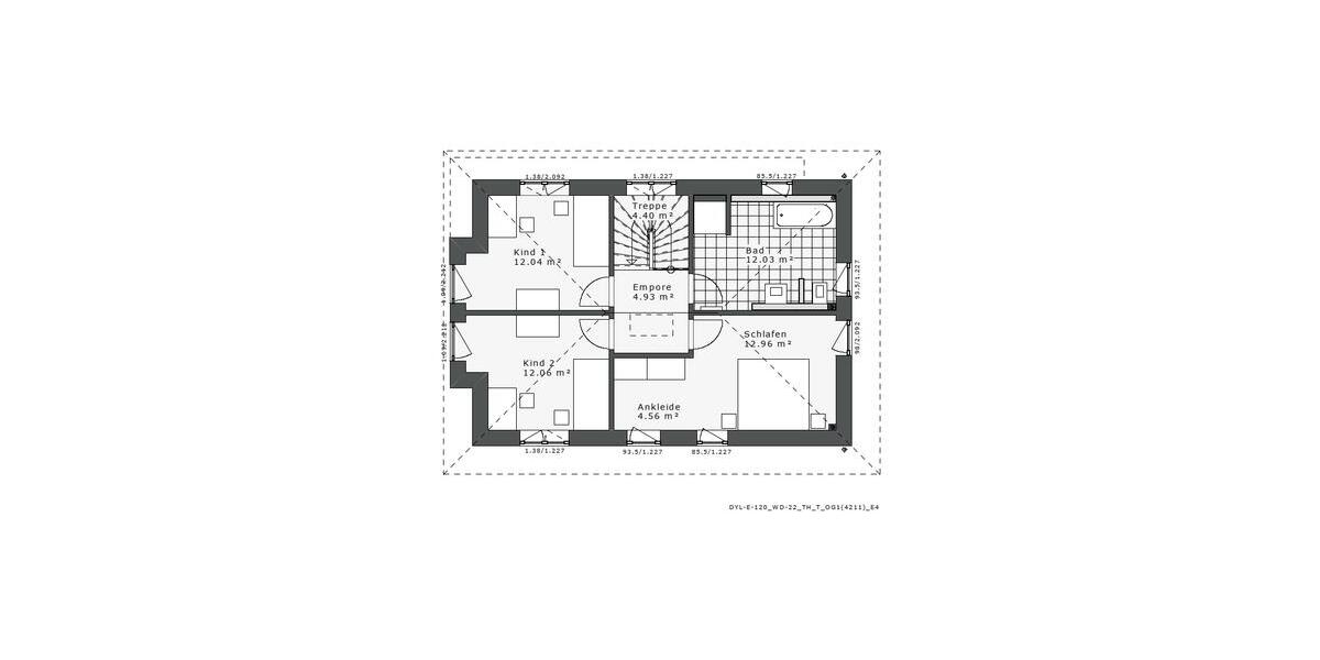 Einfamilienhaus Uslar - 4 Zimmer, 120 m&sup2;, 1.900&euro; | Angebot:25901051