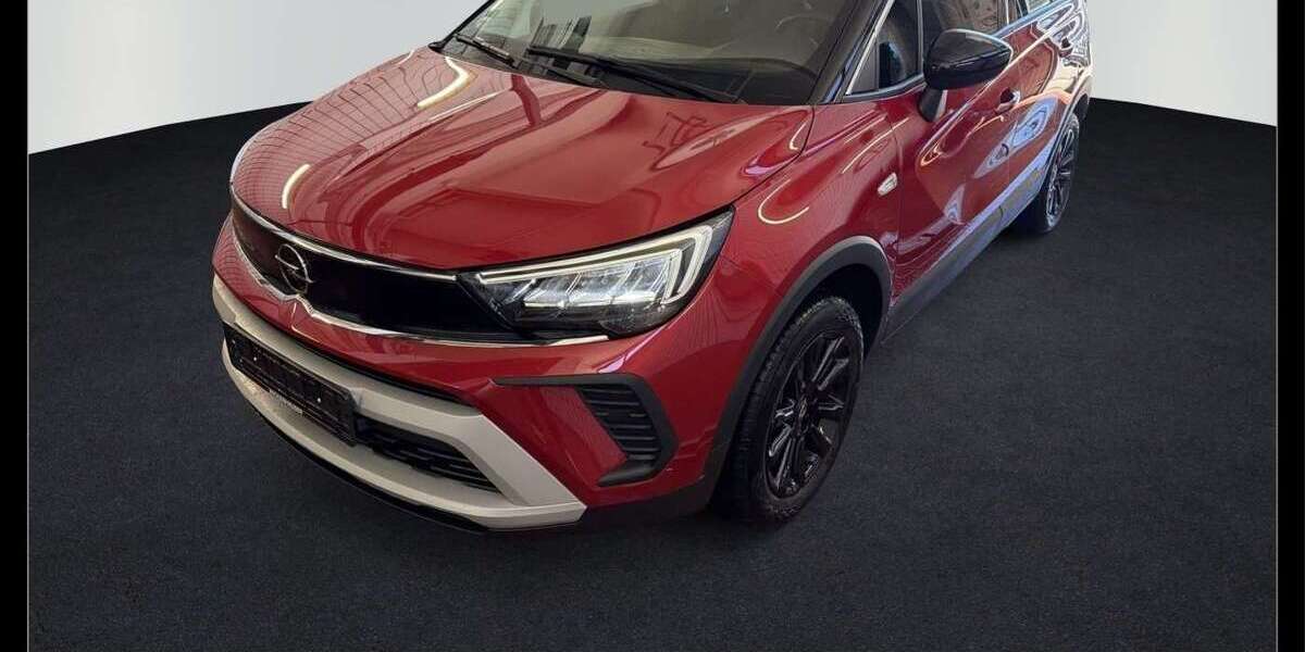 Opel Crossland 51.170 km 14.490 &euro; Wolfratshausen / Ob. 82515